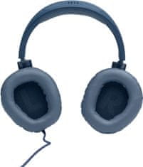 JBL Quantum 100 slušalice, plava (JBLQUANTUM100BLU)