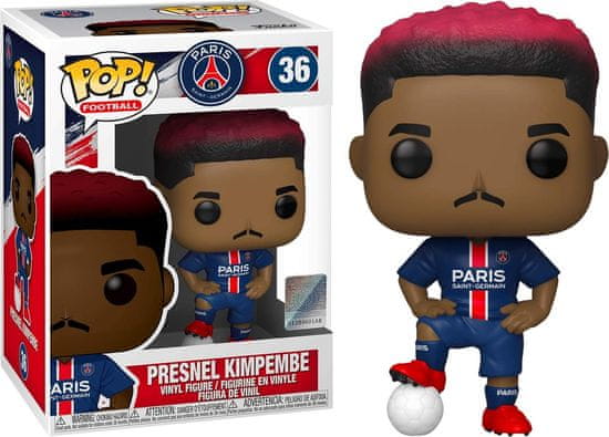 Funko POP! PSG figurica, Presnel Kimpembe #36