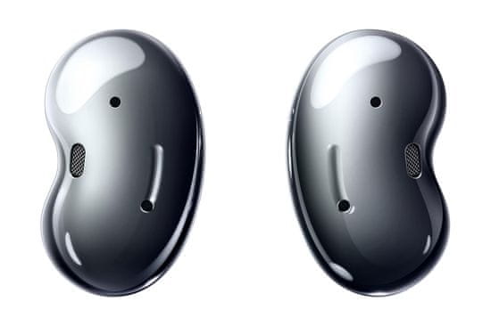 Samsung Galaxy Buds Live, mistično crne