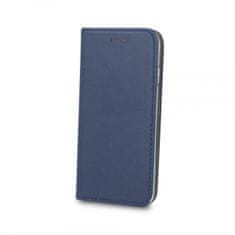 Havana Premium torbica za Samsung Galaxy A41, preklopna, plava
