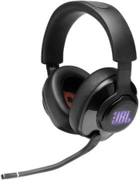 JBL Quantum 400 slušalice, crne