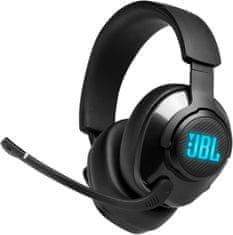 JBL Quantum 400 slušalice, crne