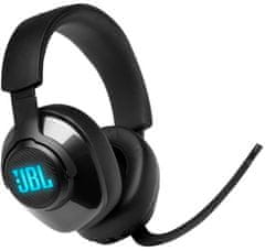 JBL Quantum 400 slušalice, crne