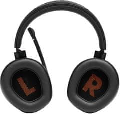 JBL Quantum 400 slušalice, crna