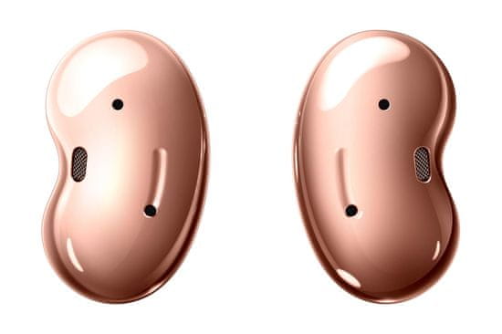 Samsung Galaxy Buds Live, mistično brončane