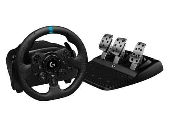 Logitech G923 volan za PS5, PS4 i PC