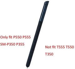 Samsung Galaxy Tab A P550/P555 olovka, original, 9,7 inch, crna