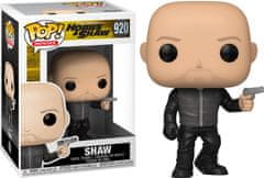 Funko POP! Hobbs & Shaw figurica, Shaw #920