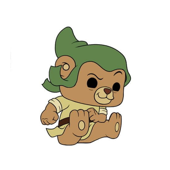 Funko POP! Disney: Adventures of the Gummi Bears figurica, Gruffi
