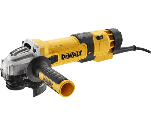 DeWalt električna kutna brusilica DWE4257 snage 1500 W i elektronskog podešavanja brzine  