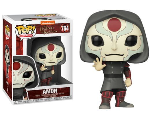 Funko POP! The Legend of Korra figurica, Amon #764