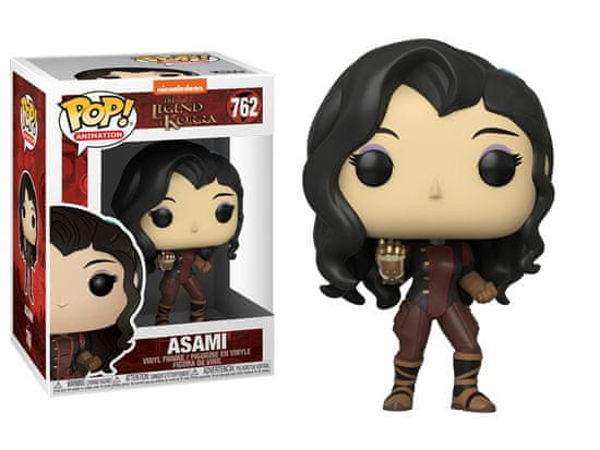 Funko POP! The Legend of Korra figurica, Asami Sato #762