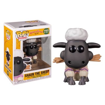 Funko POP! Wallace & Gromit figurica, Shaun the Sheep #777