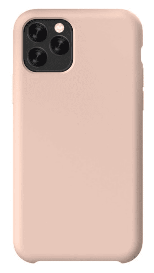 EPICO Silicone Case futrola za iPhone 12/12 Pro (6,1"), roza