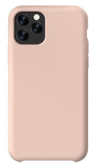 EPICO Silicone Case futrola za iPhone 12/12 Pro (6,1"), roza