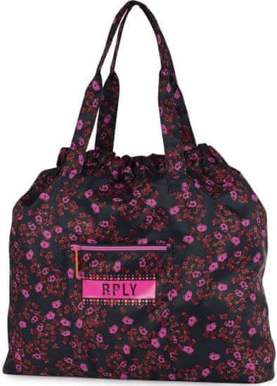 Replay Girl torba na rame, 19x43x10 cm, Flower Replay