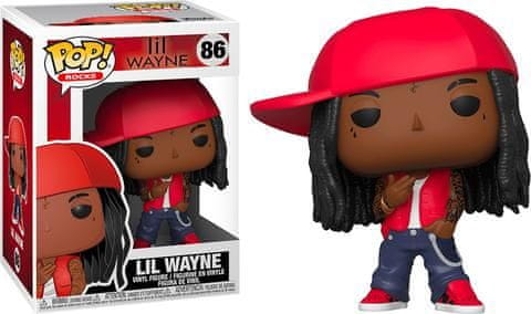 Funko POP! figurica, Lil Wayne #86