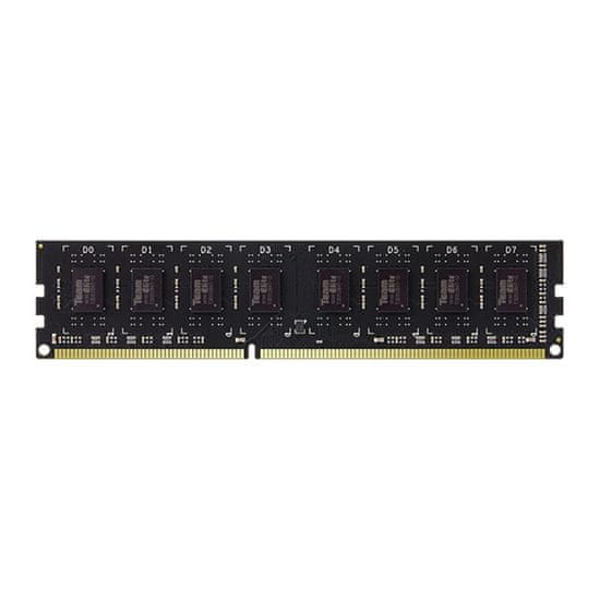 TeamGroup Elite memorija (RAM), DDR3 4 GB, 1600 MHz, 1,35 V (TED3L4G1600C1101)