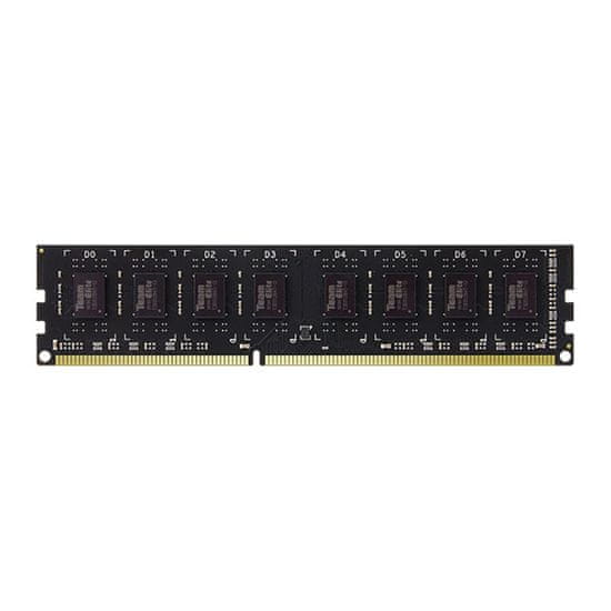 TeamGroup Elite memorija (RAM), DDR3 8 GB, 1600 MHz, 1,35 V (TED3L8G1600C1101)