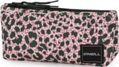 O'Neill pernica, 35 x 35 x 8 cm, mala, prazna, leopard, roza