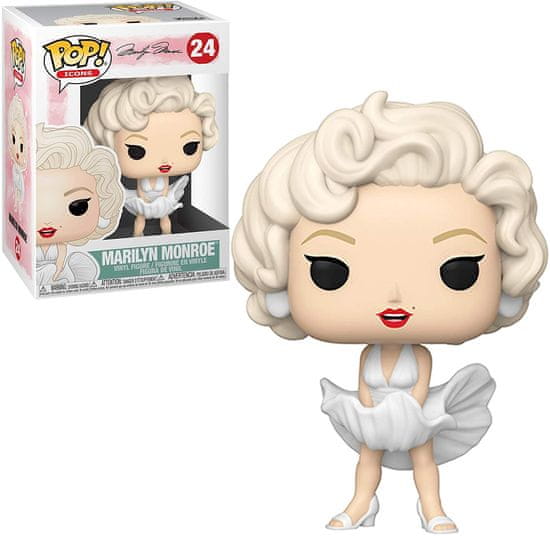 Funko POP! figurica, Marilyn Monroe #24