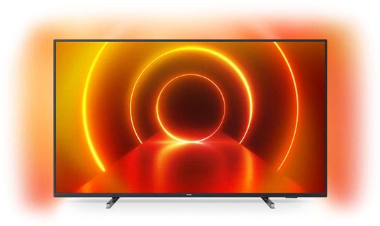 Philips 55PUS7805 4K UHD LED televizor, Ambilight, Smart TV