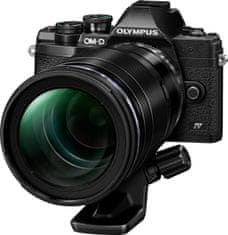 Olympus E-M10 Mark IV fotoaparat Black + 14-150