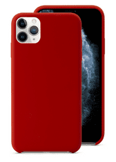 EPICO Silicone Case futrola za iPhone 12 Pro Max (6,7"), crvena