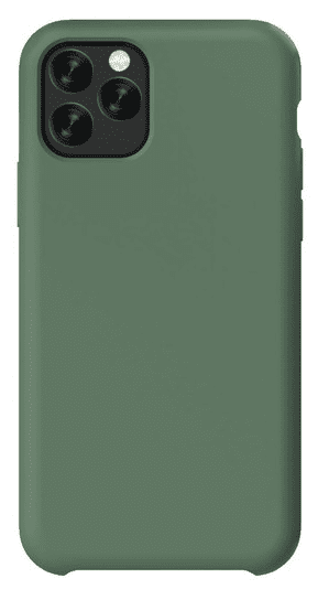 EPICO Silicone Case futrola za iPhone 12 Pro Max (6,7"), tamno zelena