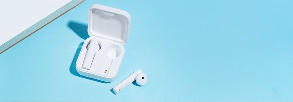 moderne bežične slušalice xiaomi mi true bežične slušalice 2 osnovne Bluetooth brze veze izvrsna kontrola zvuka hands-free mikrofon 5 sati rada futrola za punjenje za 3 slušalice za punjenje, lagana, ugodna za uši