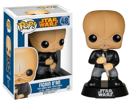 Funko POP! Star Wars figurica, Figrin D'an #48