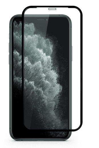 EPICO zaštitno staklo Glass iPhone 12 Pro Max (17,02 cm/6,7"), crno 50212151300005