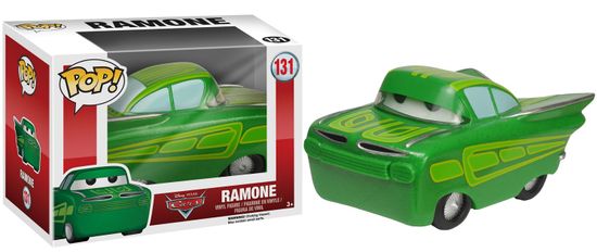 Funko POP! Disney: Cars figurica, Ramone, zelena #131