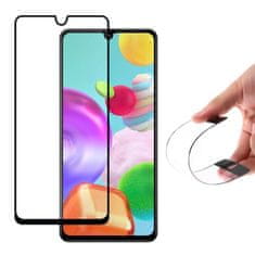 MG Full Cover Flexi Nano Hybrid zaštitno staklo za Huawei Y6p, crno