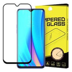 MG Full Glue Super Tough zaštitno staklo za Realme 3 Pro, crno
