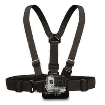 MG Chest Mount prsni nosač kamere GoPro / SJCAM