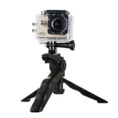 MG Hand Holder Grip mini držač sa stativom za sportske kamere GoPro / SJCAM