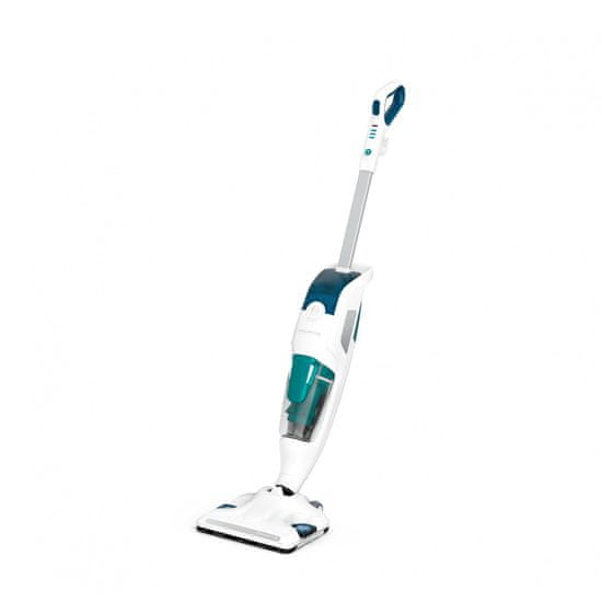 Rowenta RY7757WH CLEAN & STEAM REVOLUTION uspravni usisavač s parnim čistačem