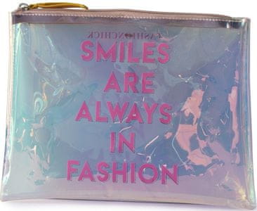  Fashionchick pernica, 18 x 24 x 4 cm, Holographic 