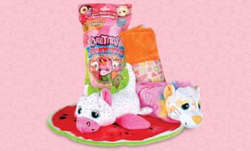 Fruititos Cutetitos plišana igračka, mirisna