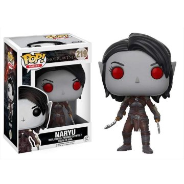Funko POP! The Elder Scrolls Online: Morrowind figurica, Naryu #219
