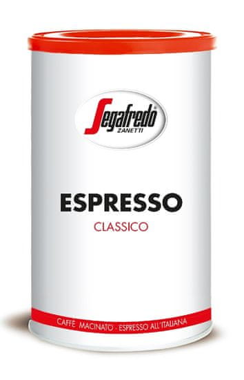 Segafredo Zanetti Classico Espresso 250 g, mljevena