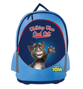  Talking Tom ruksak, 40 x 30 x 21 cm, ergonomski, Cool Cat 