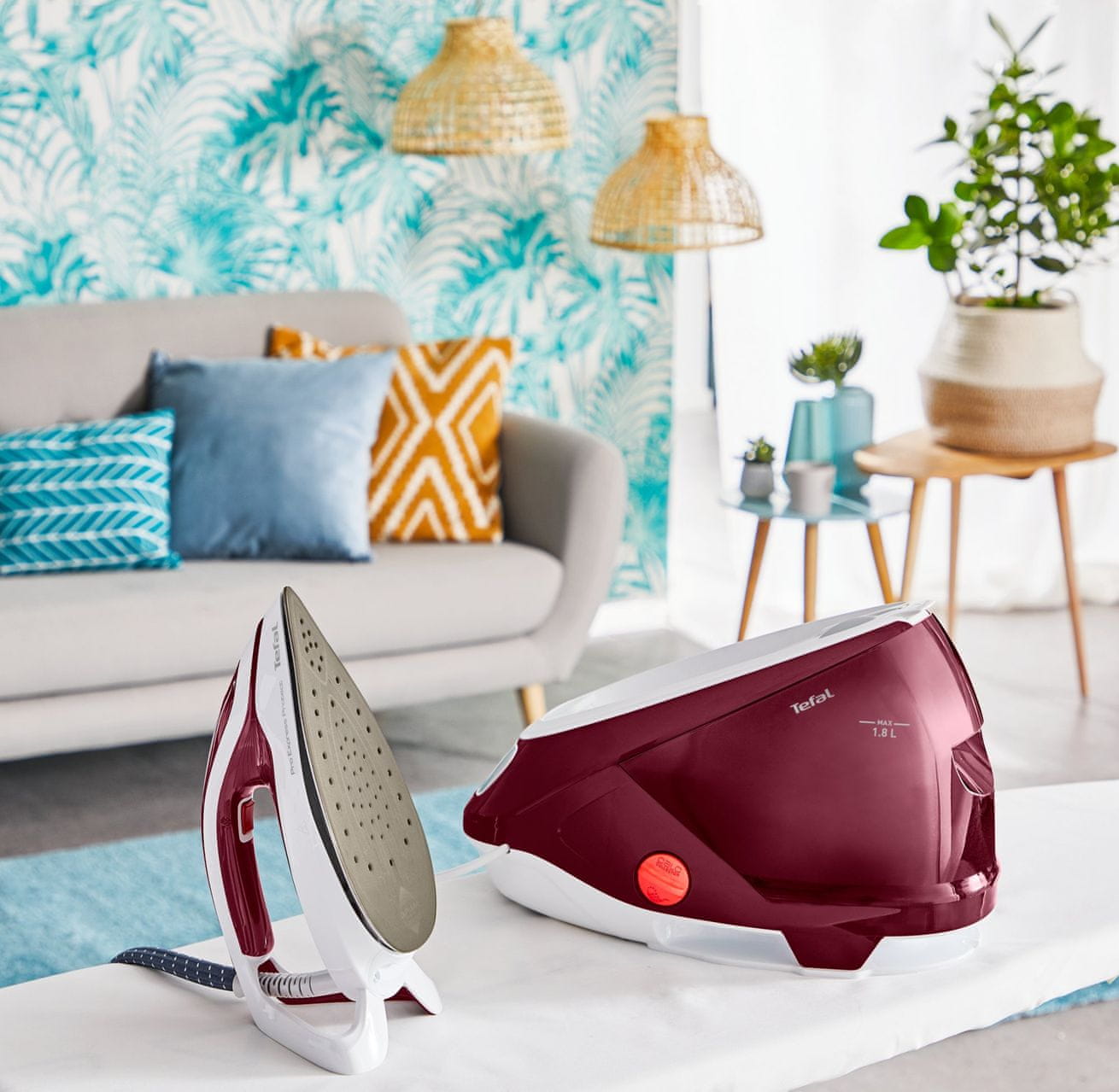  Tefal Pro Express Protect GV9220E0 