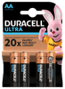 Duracell Ultra Power AA / K4