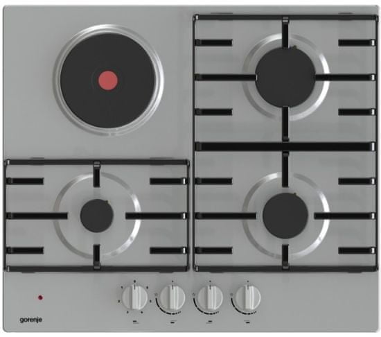 Gorenje GE680X ploča za kuhanje, kombinirana