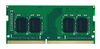 GoodRam SODIMM DDR4 PC4-21300 CL19, 2666 MHz, 4GB (GR2666S464L19S/4G)
