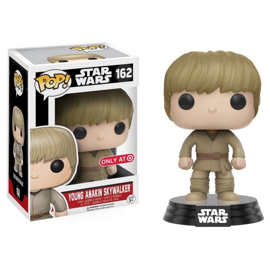 Anakin skywalker store funko pop