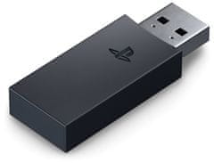Sony PS5 – Pulse 3D Wireless Headset bežične slušalice, crno-bijele