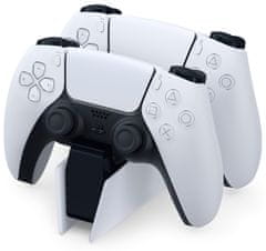 PlayStation 5 – DualSense stanica za punjenje